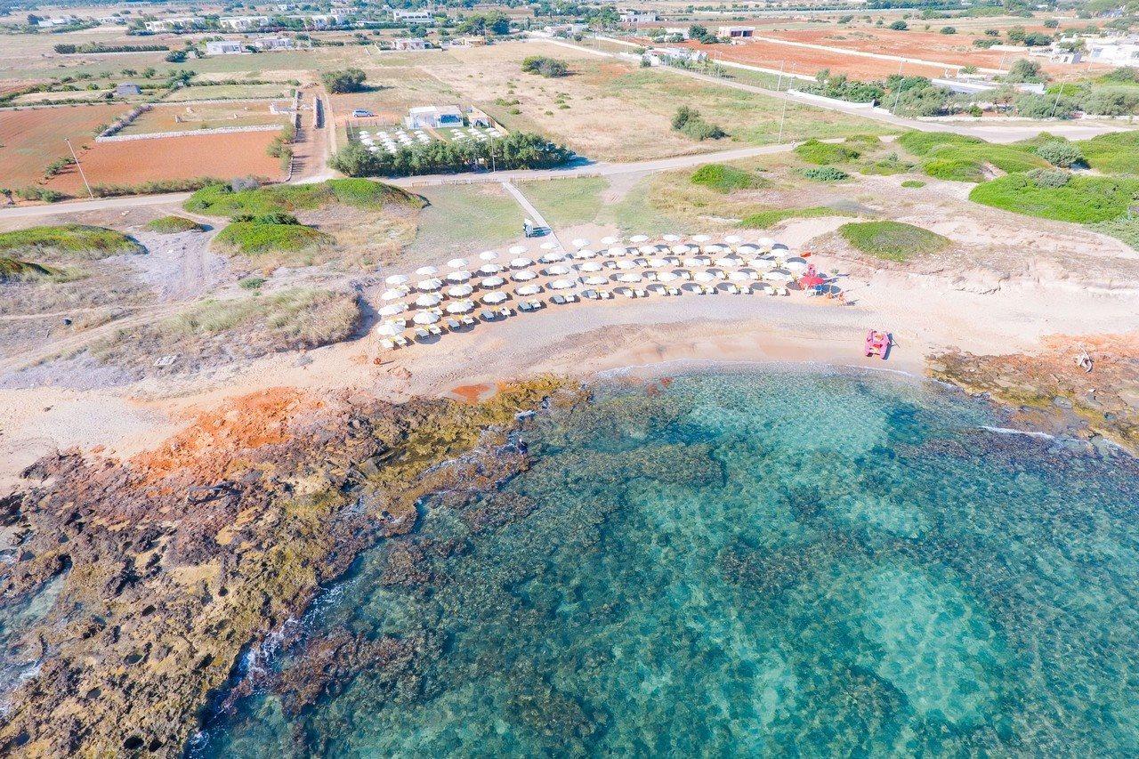 Torre Guaceto Greenblu Resort Specchiolla Εξωτερικό φωτογραφία