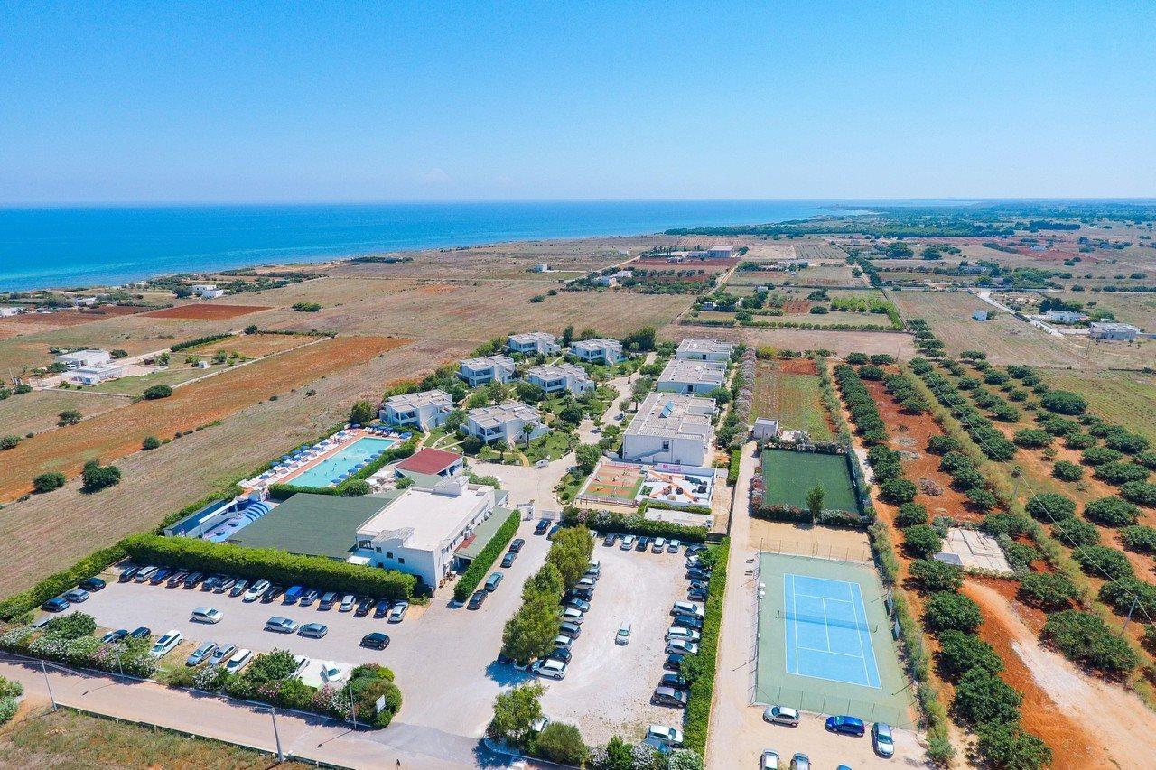 Torre Guaceto Greenblu Resort Specchiolla Εξωτερικό φωτογραφία