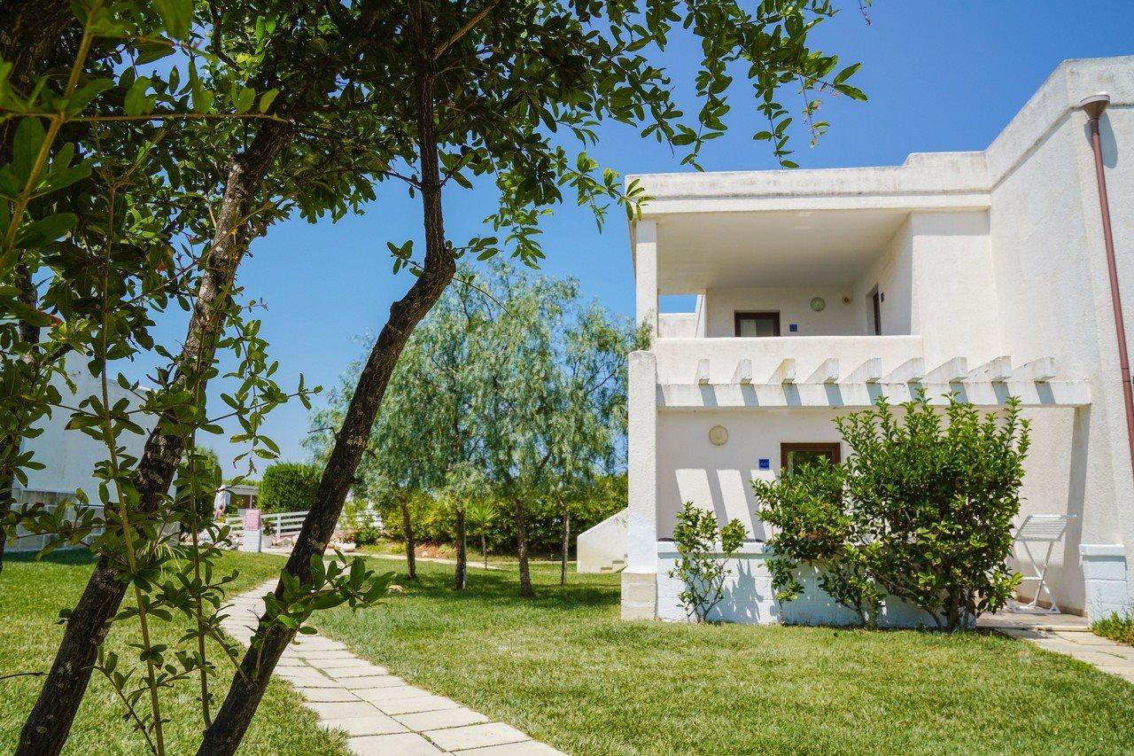 Torre Guaceto Greenblu Resort Specchiolla Εξωτερικό φωτογραφία