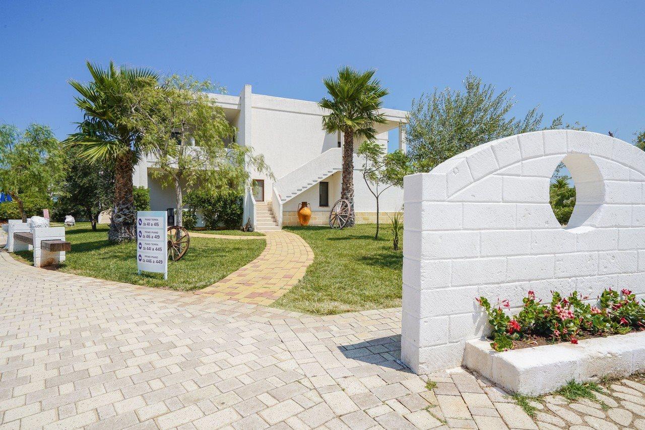Torre Guaceto Greenblu Resort Specchiolla Εξωτερικό φωτογραφία