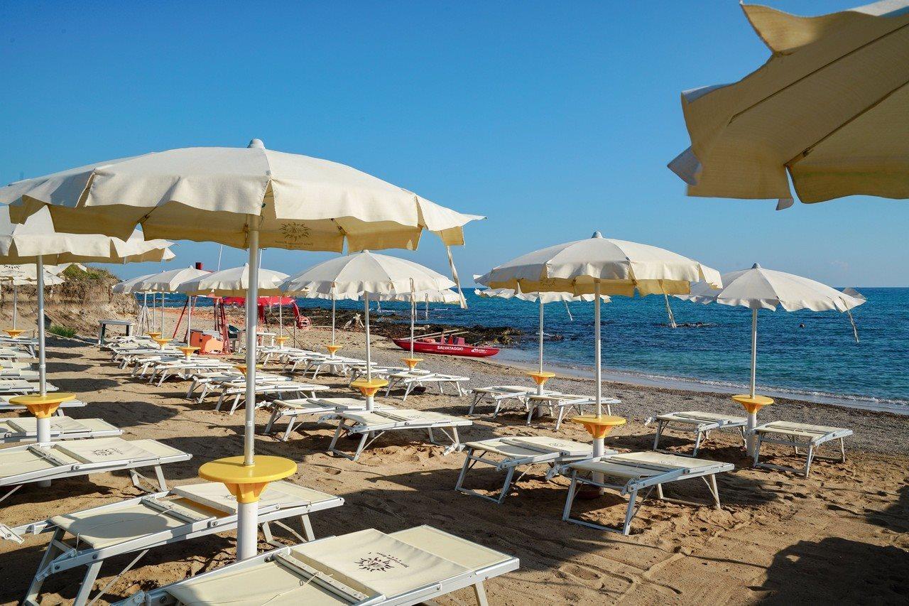 Torre Guaceto Greenblu Resort Specchiolla Εξωτερικό φωτογραφία