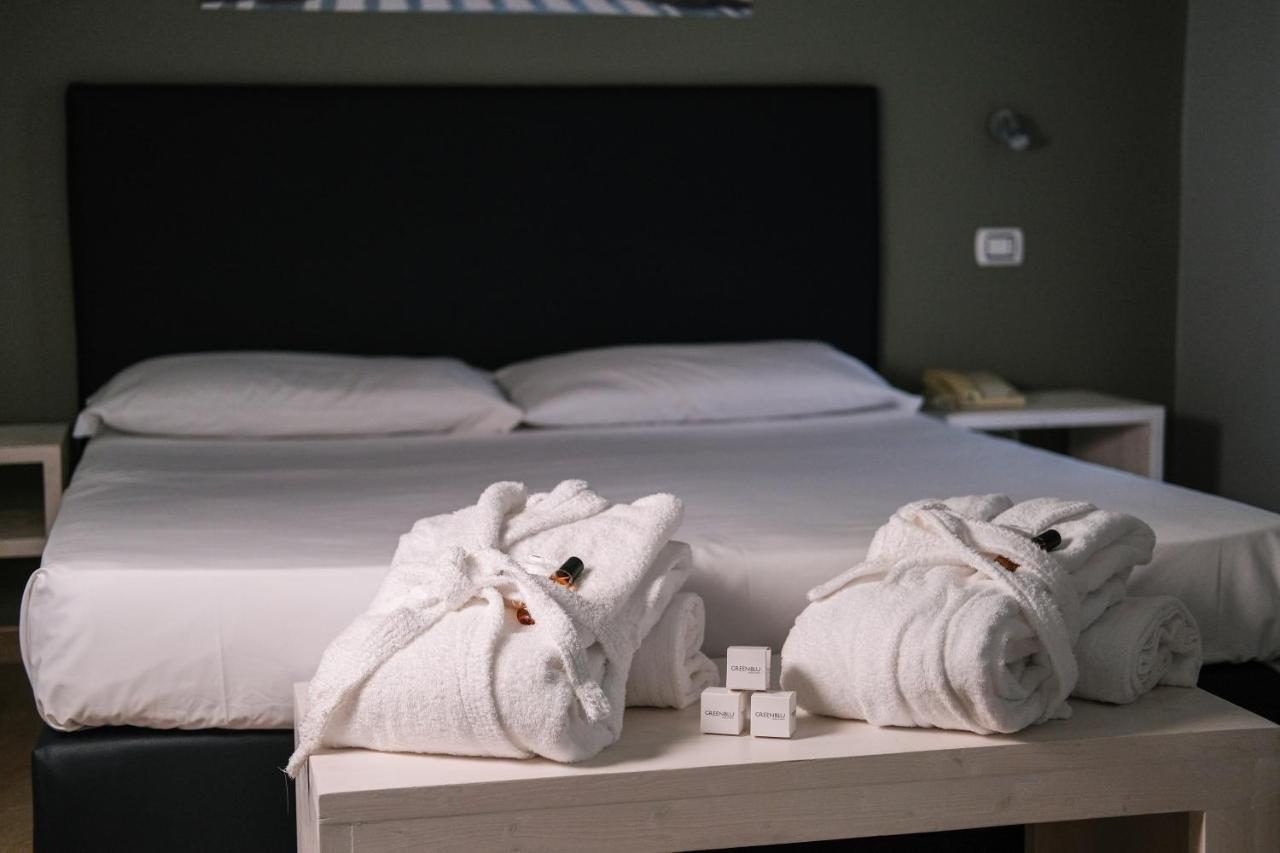 Torre Guaceto Greenblu Resort Specchiolla Εξωτερικό φωτογραφία