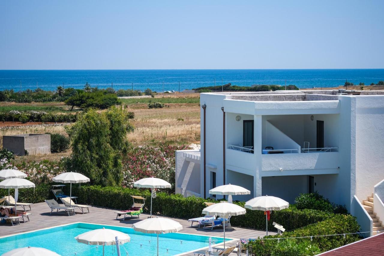 Torre Guaceto Greenblu Resort Specchiolla Εξωτερικό φωτογραφία