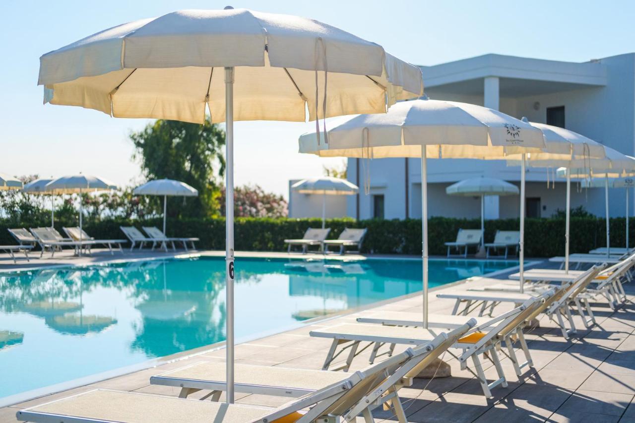 Torre Guaceto Greenblu Resort Specchiolla Εξωτερικό φωτογραφία