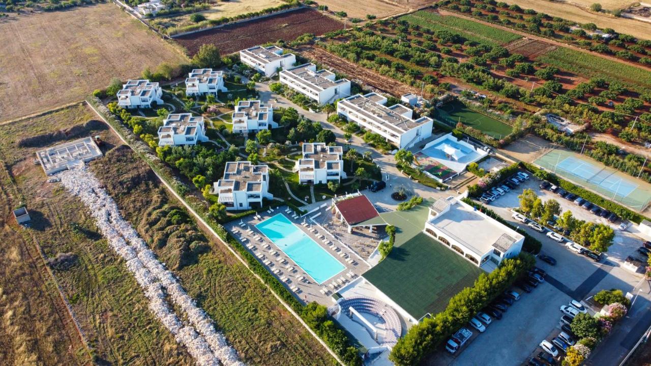Torre Guaceto Greenblu Resort Specchiolla Εξωτερικό φωτογραφία