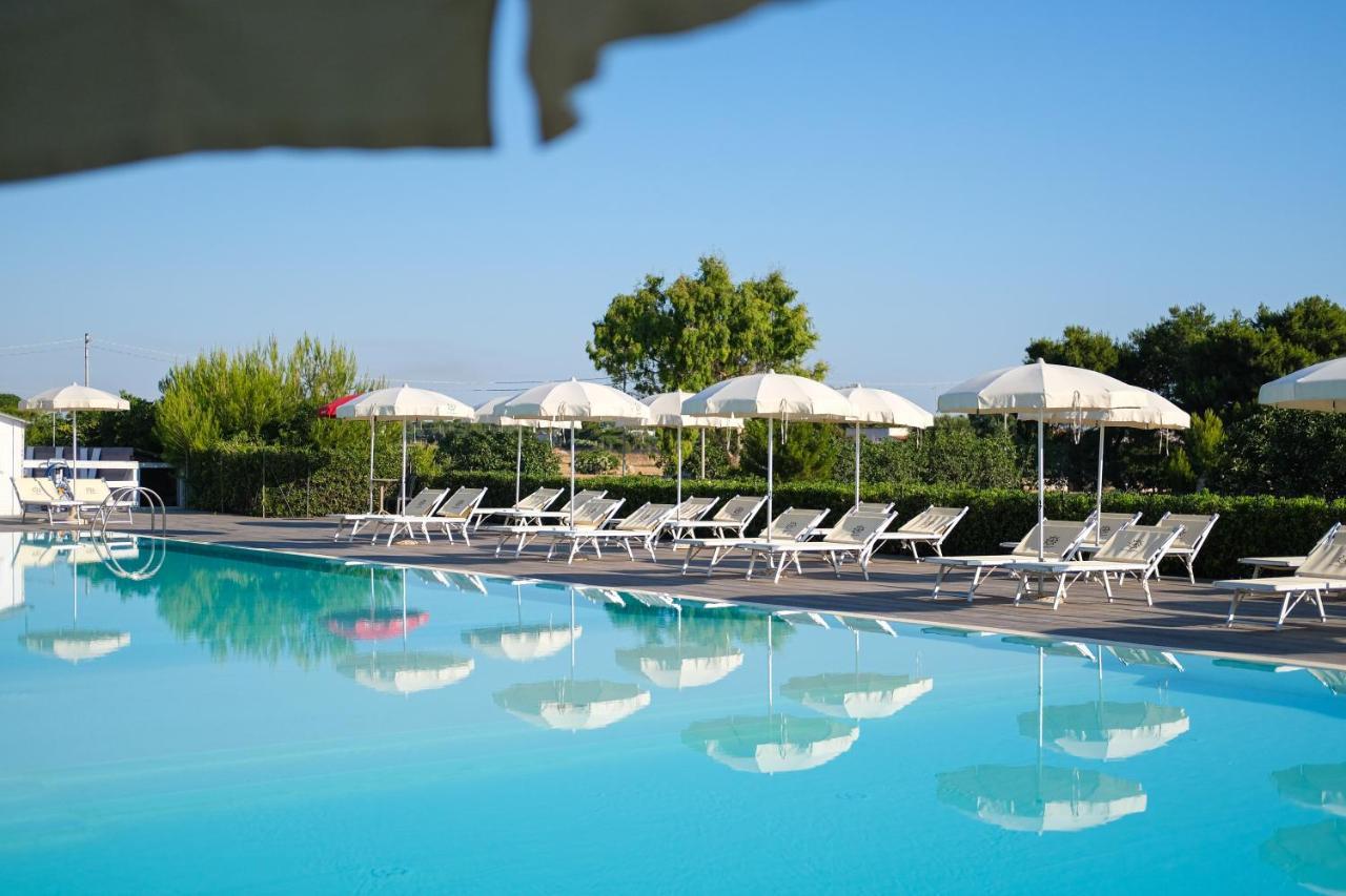 Torre Guaceto Greenblu Resort Specchiolla Εξωτερικό φωτογραφία