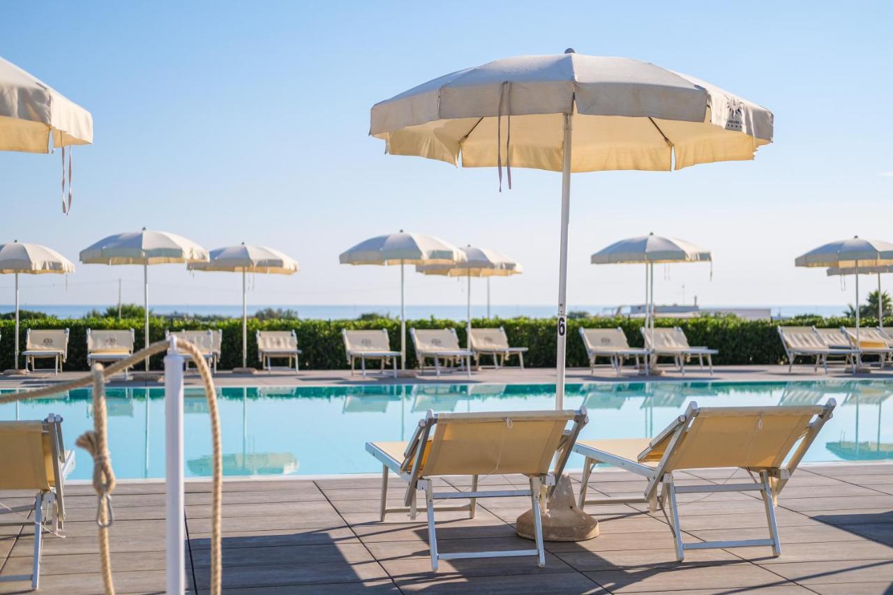 Torre Guaceto Greenblu Resort Specchiolla Εξωτερικό φωτογραφία