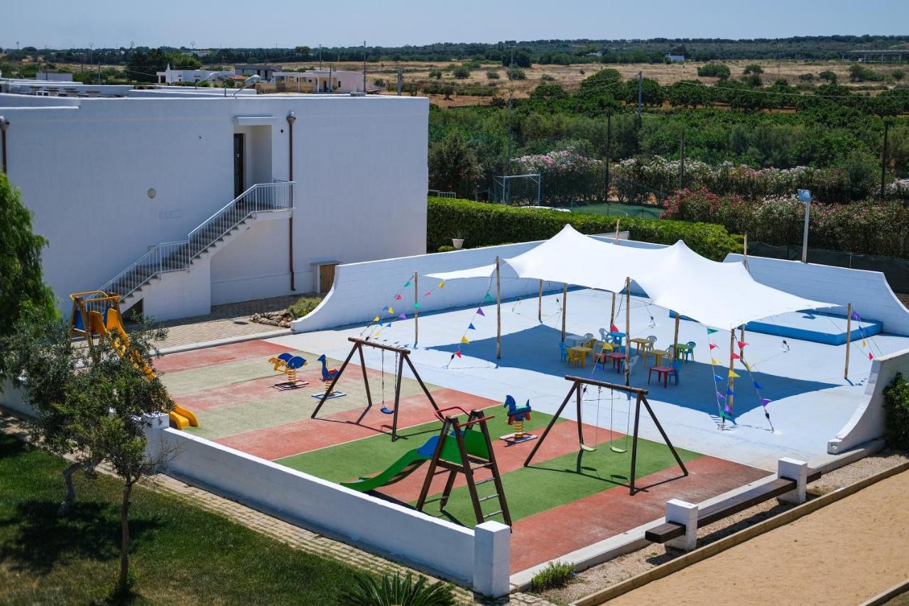 Torre Guaceto Greenblu Resort Specchiolla Εξωτερικό φωτογραφία