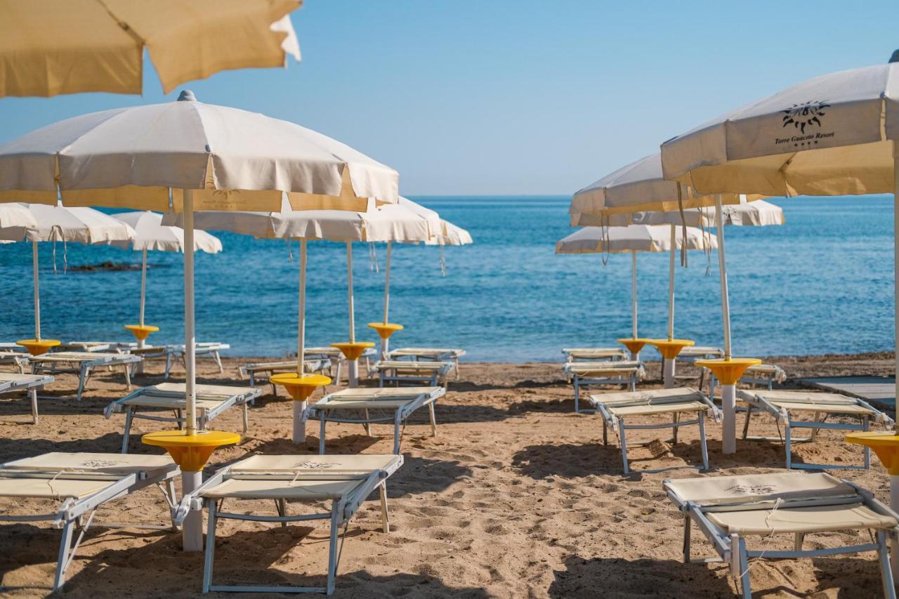 Torre Guaceto Greenblu Resort Specchiolla Εξωτερικό φωτογραφία