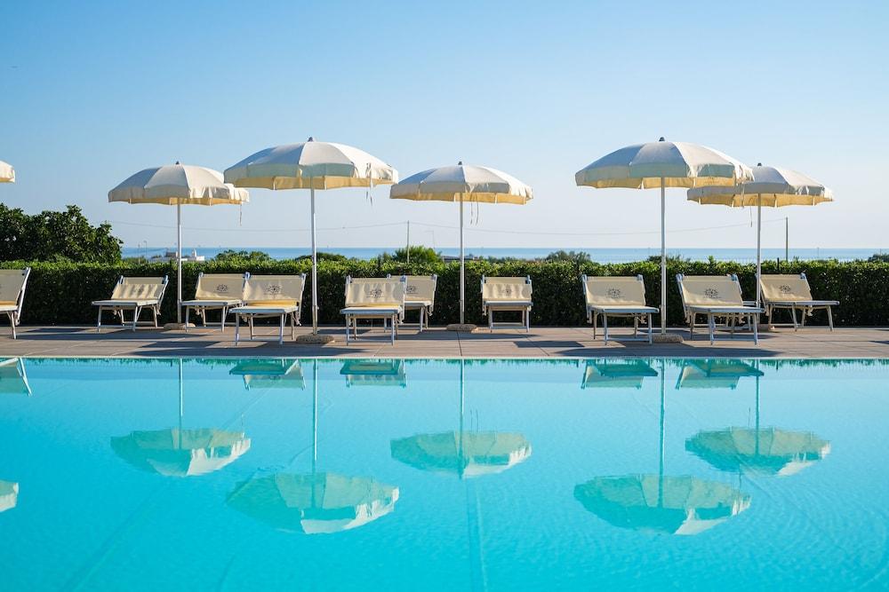 Torre Guaceto Greenblu Resort Specchiolla Εξωτερικό φωτογραφία