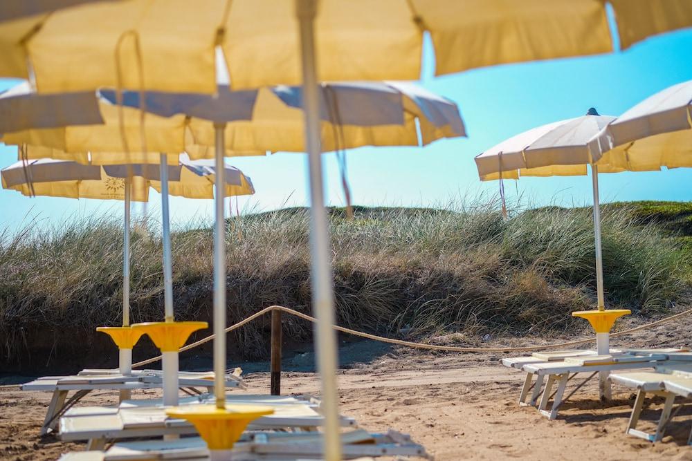 Torre Guaceto Greenblu Resort Specchiolla Εξωτερικό φωτογραφία
