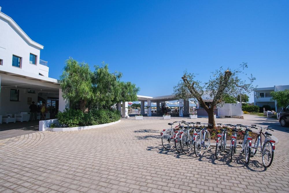 Torre Guaceto Greenblu Resort Specchiolla Εξωτερικό φωτογραφία