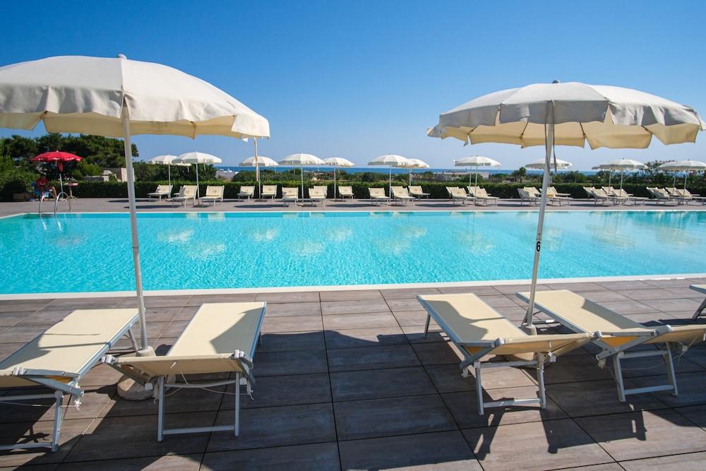 Torre Guaceto Greenblu Resort Specchiolla Εξωτερικό φωτογραφία