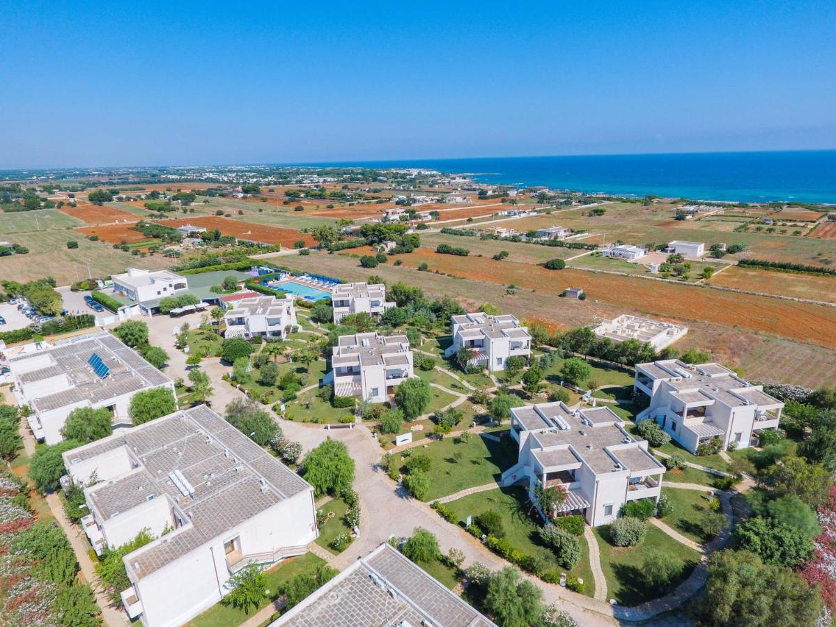 Torre Guaceto Greenblu Resort Specchiolla Εξωτερικό φωτογραφία