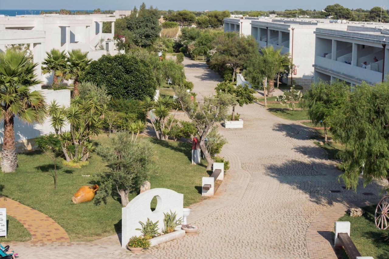 Torre Guaceto Greenblu Resort Specchiolla Εξωτερικό φωτογραφία
