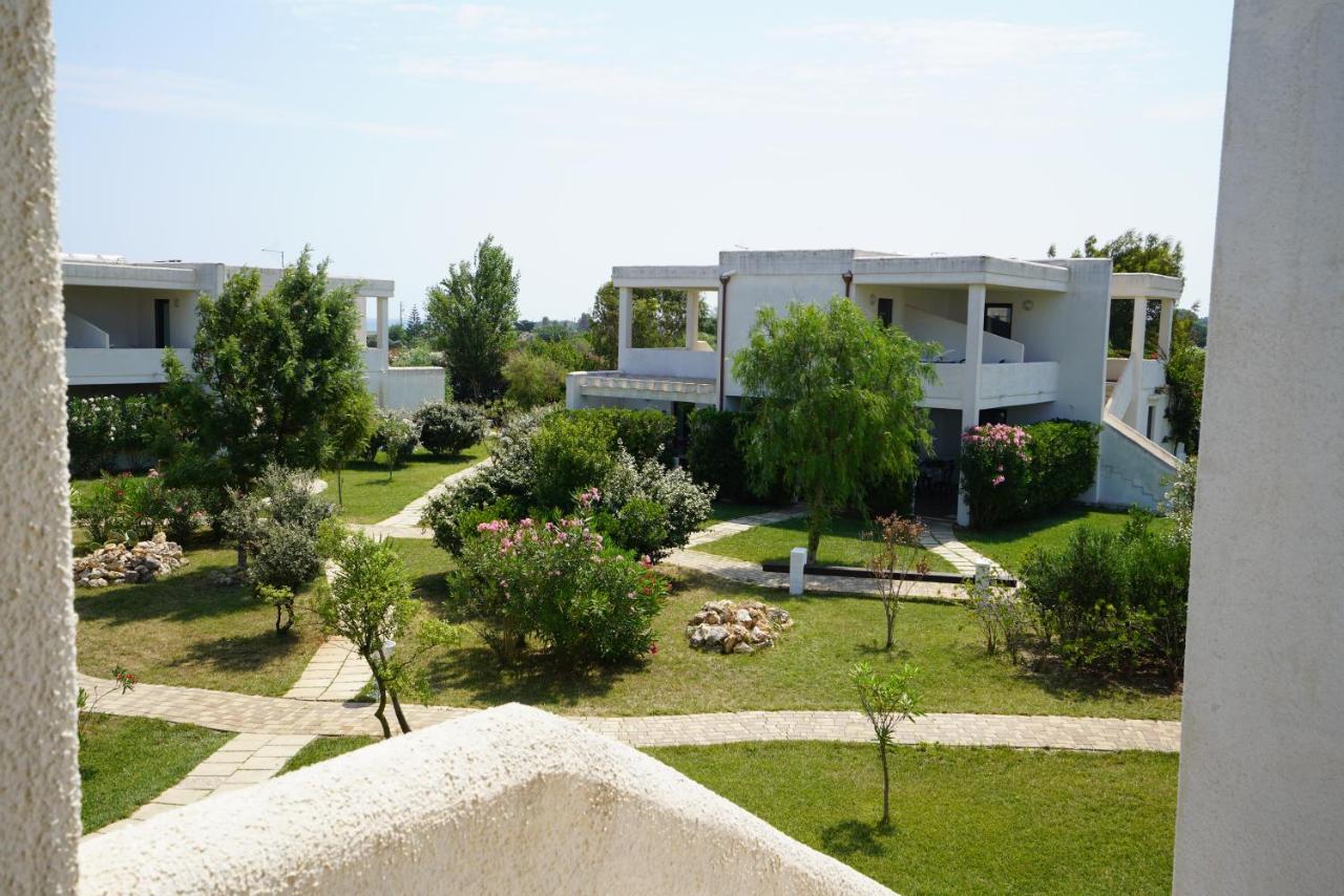 Torre Guaceto Greenblu Resort Specchiolla Εξωτερικό φωτογραφία