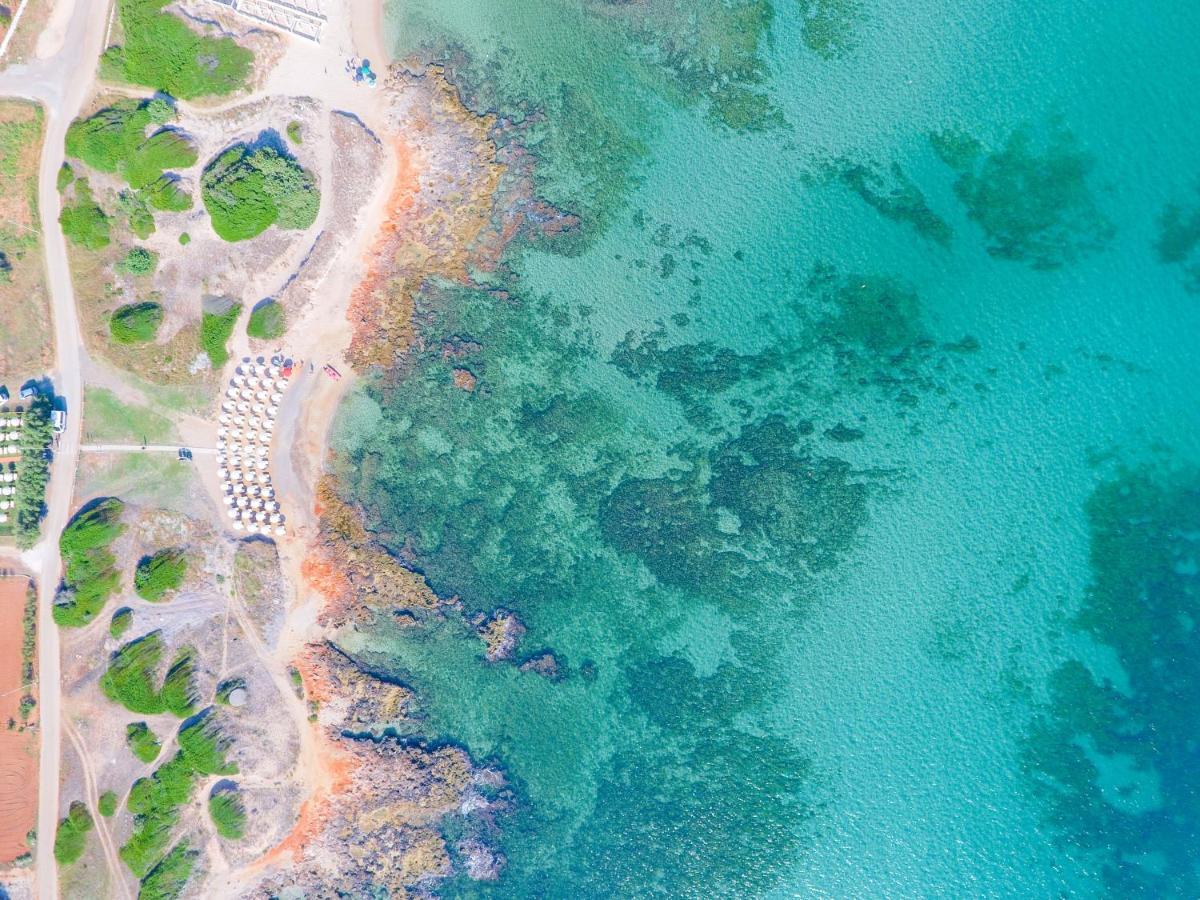 Torre Guaceto Greenblu Resort Specchiolla Εξωτερικό φωτογραφία
