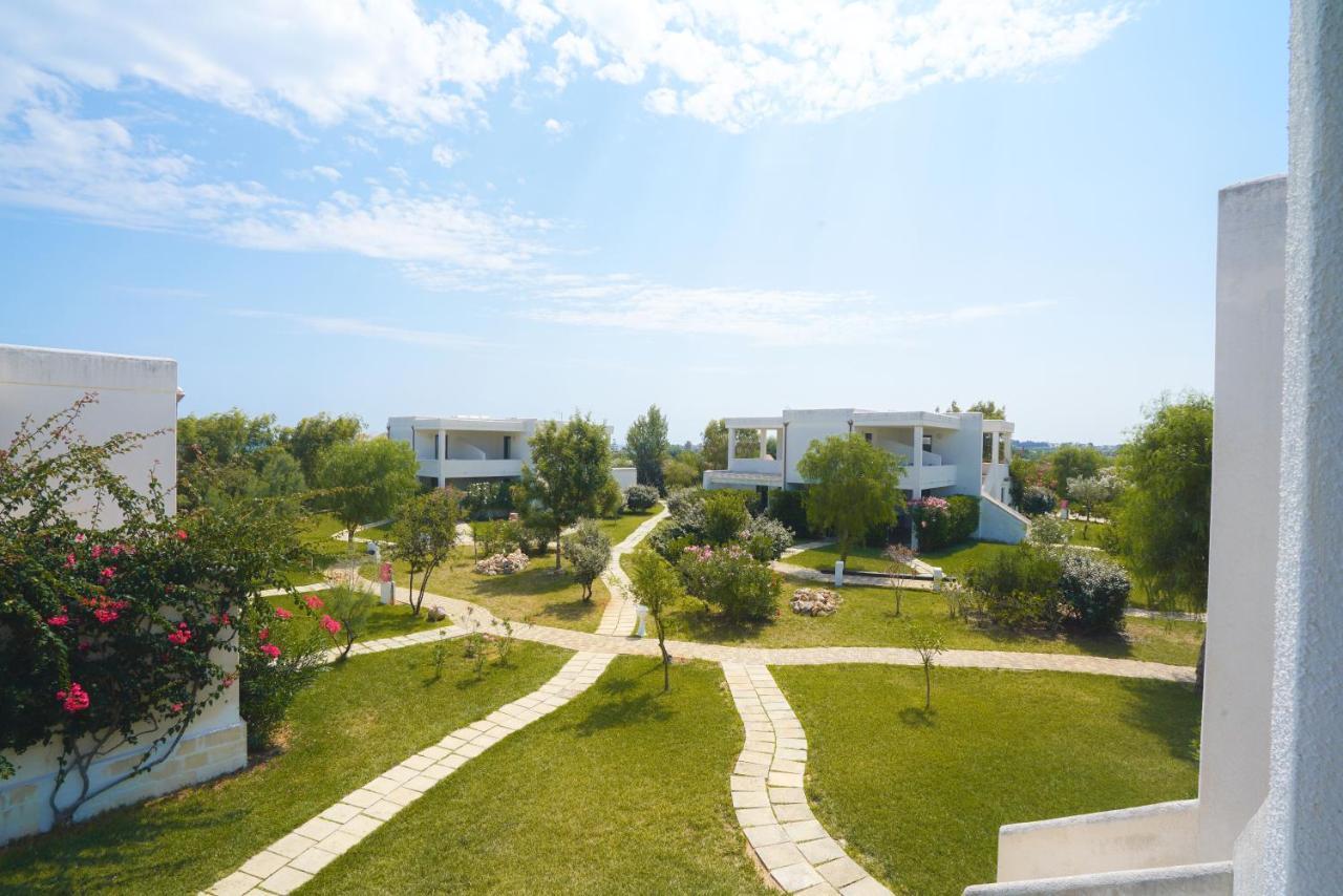 Torre Guaceto Greenblu Resort Specchiolla Εξωτερικό φωτογραφία