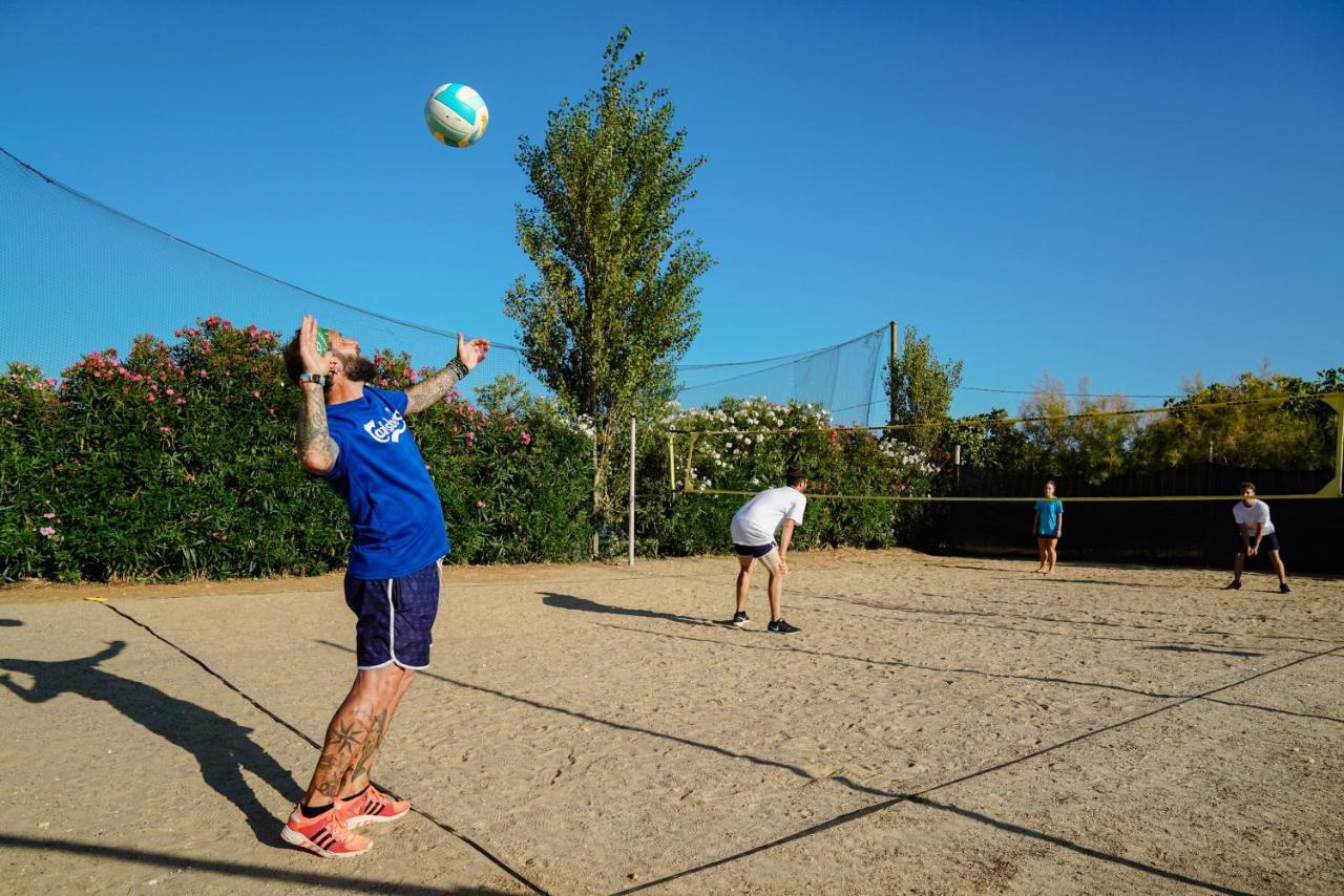 Torre Guaceto Greenblu Resort Specchiolla Εξωτερικό φωτογραφία